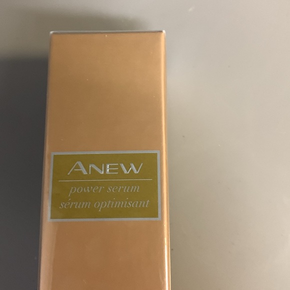 Avon Anew Power Serum Anti Aging Skincare Factory Sealed in Box - Picture 9 of 11